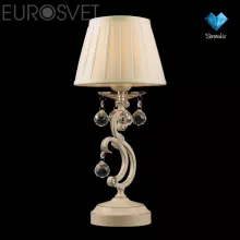 Eurosvet 12075/1T белый Strotskis настольная лампа Настольная лампа ,зал,гостиная,спальня